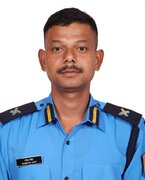 Insp. Ramesh Bist Insp. Ramesh Bist